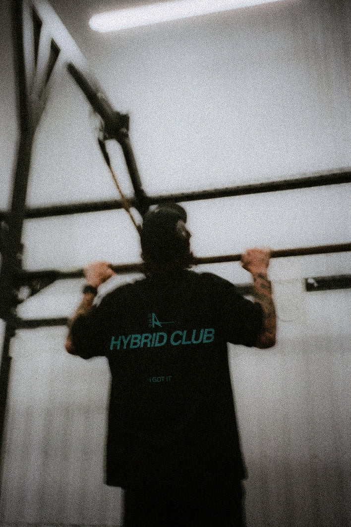 ARASO Hybrid Tee